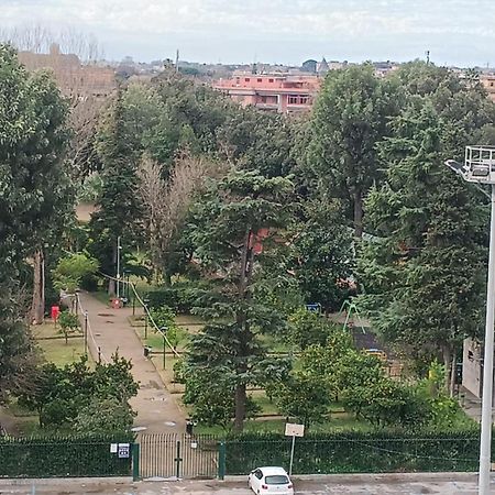Renovated Loft With Vesuvio View Terrace Daire Scafati Dış mekan fotoğraf