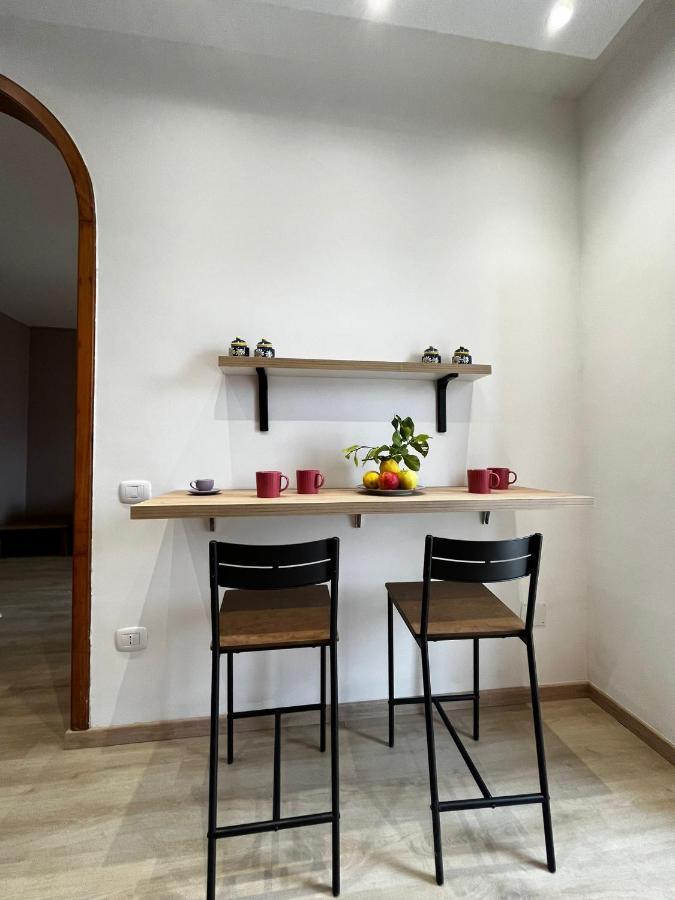 Renovated Loft With Vesuvio View Terrace Daire Scafati Dış mekan fotoğraf