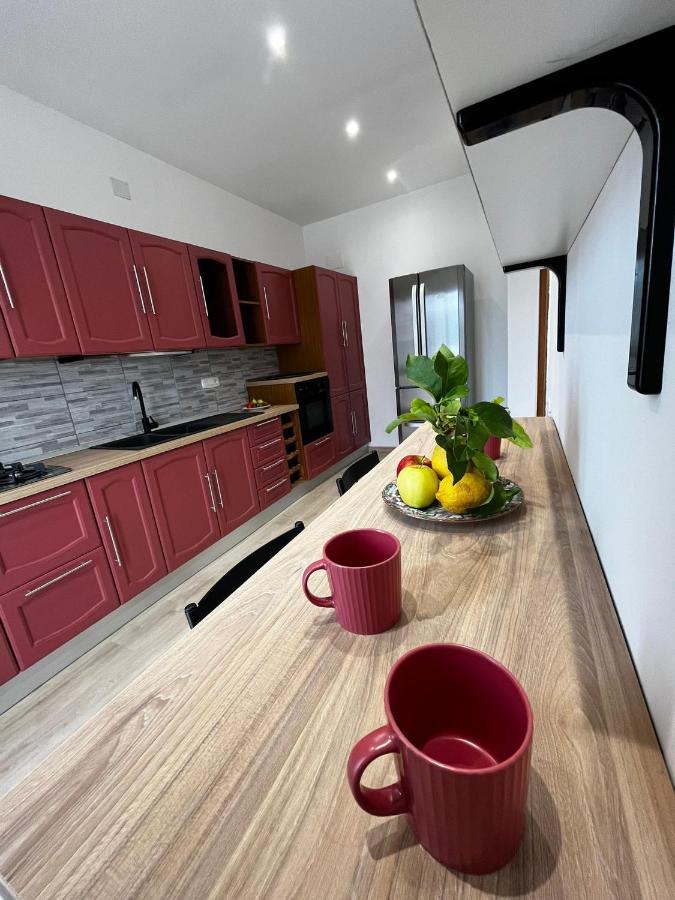Renovated Loft With Vesuvio View Terrace Daire Scafati Dış mekan fotoğraf