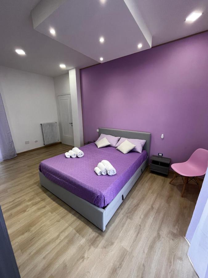 Renovated Loft With Vesuvio View Terrace Daire Scafati Dış mekan fotoğraf