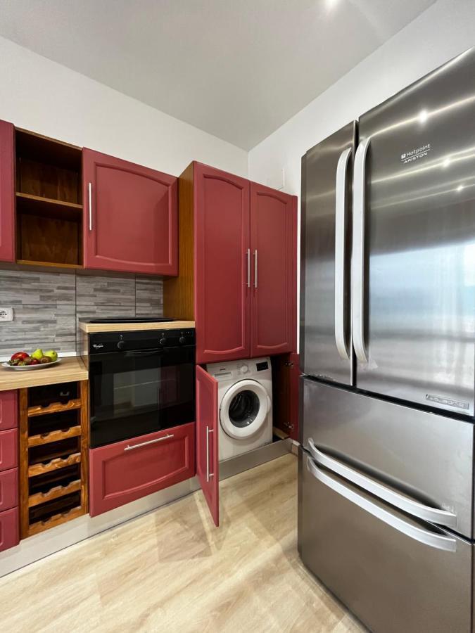 Renovated Loft With Vesuvio View Terrace Daire Scafati Dış mekan fotoğraf