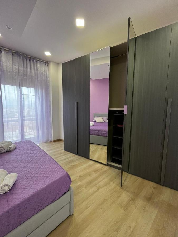 Renovated Loft With Vesuvio View Terrace Daire Scafati Dış mekan fotoğraf