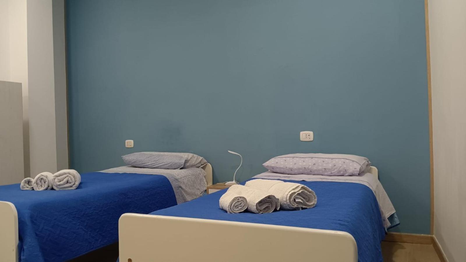 Renovated Loft With Vesuvio View Terrace Daire Scafati Dış mekan fotoğraf