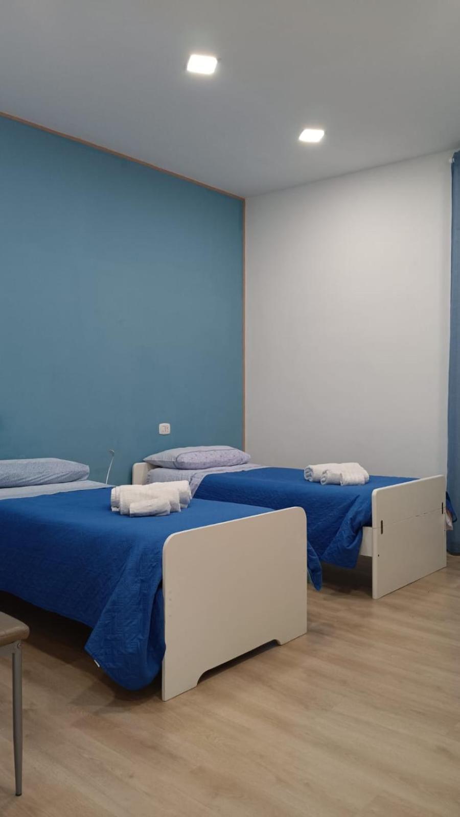 Renovated Loft With Vesuvio View Terrace Daire Scafati Dış mekan fotoğraf