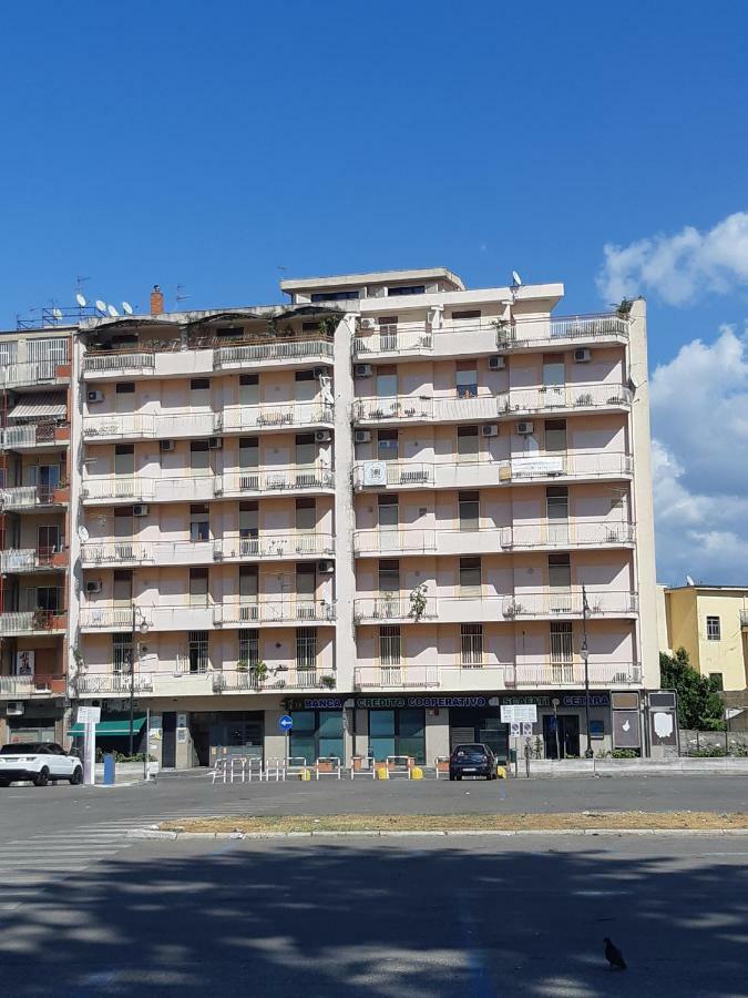 Renovated Loft With Vesuvio View Terrace Daire Scafati Dış mekan fotoğraf